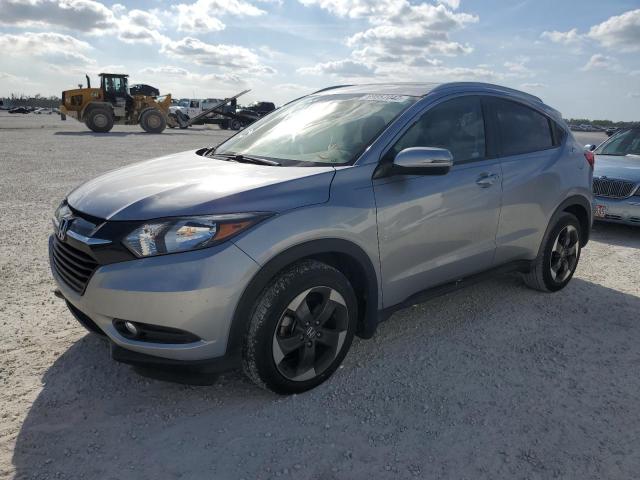 Honda Hr-v (2018)