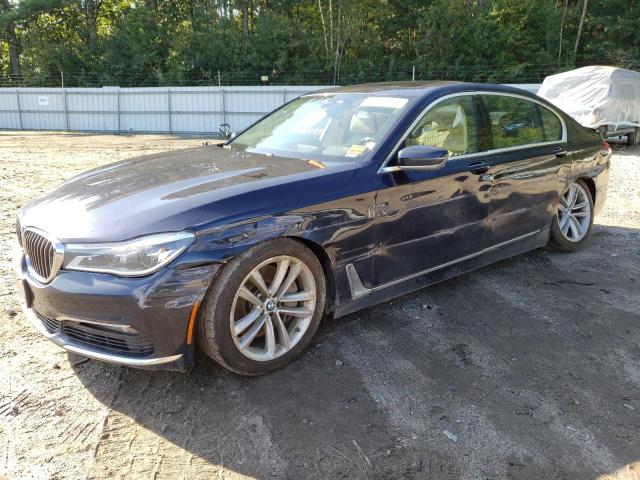 Bmw 7 series (2016)