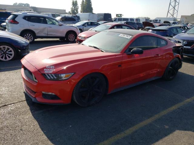 Ford All models (2015)