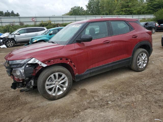 Chevrolet Trailblzr (2021)