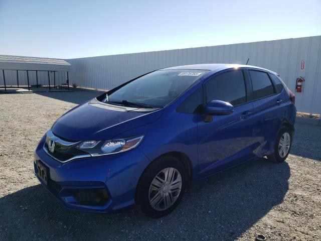 Honda Fit (2019)