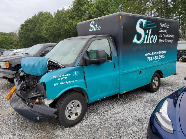 Chevrolet Express (2013)