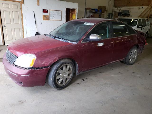 Ford 500 (2007)