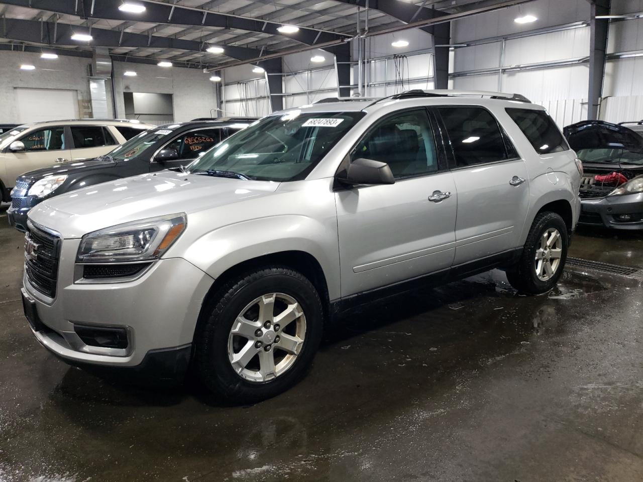 Gmc Acadia (2014)