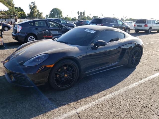 Porsche Cayman (2020)