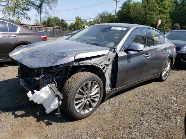 Infiniti Q50 pure (2020)