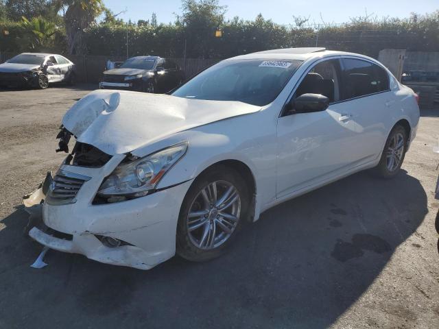 Infiniti G37 (2013)