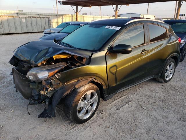 Honda Hr-v (2016)