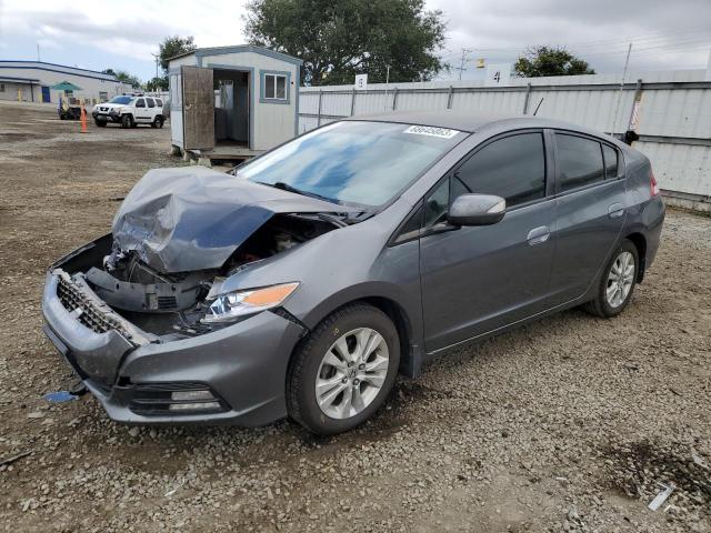 Honda Insight (2012)
