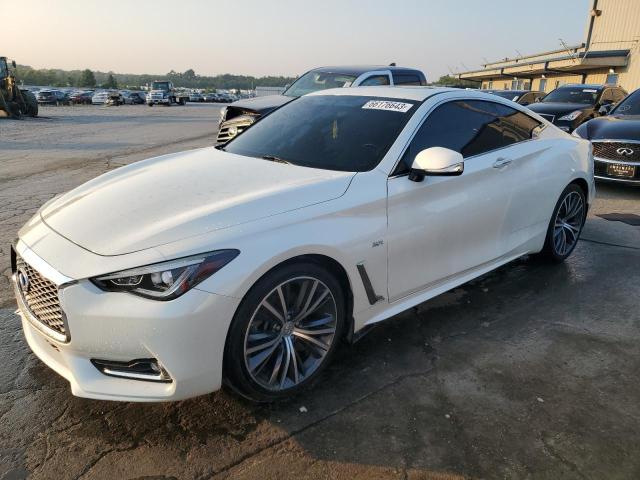 Infiniti Q60 (2018)