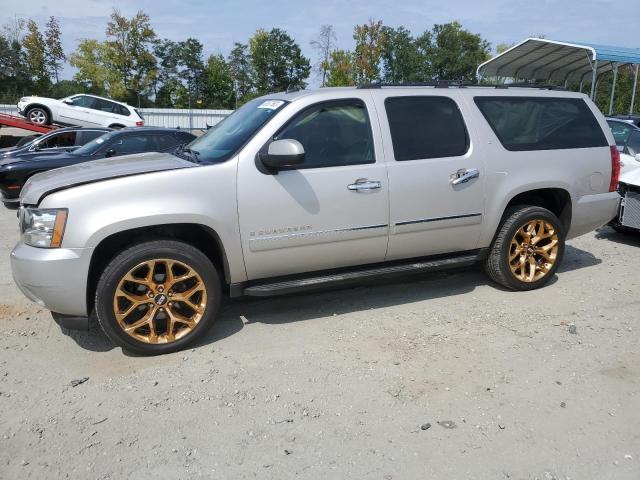 Chevrolet Suburban (2007)