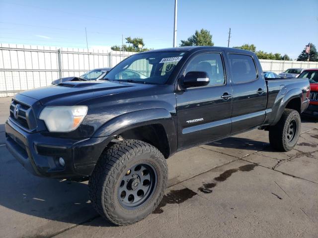 Toyota Tacoma (2013)