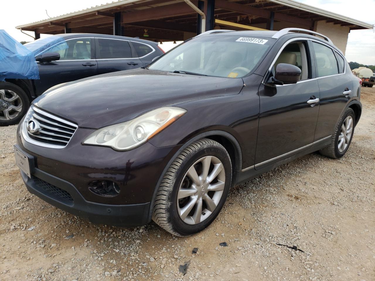 Infiniti Ex (2010)