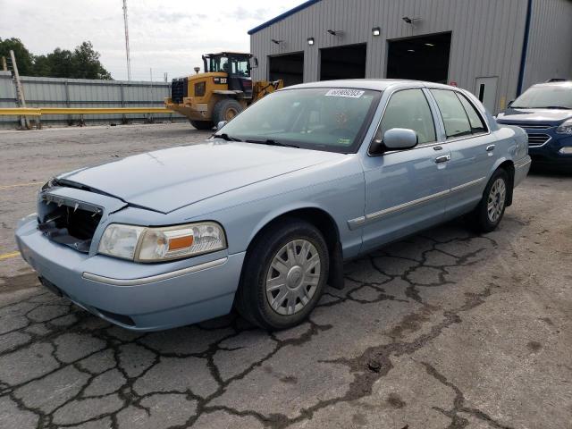 Mercury Grmarquis (2007)