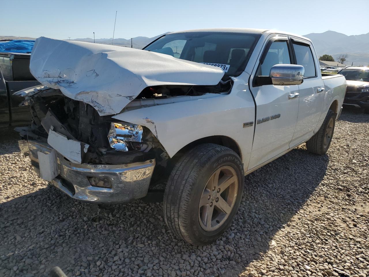 Dodge Ram (2012)