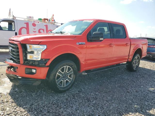 Ford F-150 (2016)