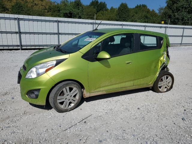 Chevrolet Spark (2014)