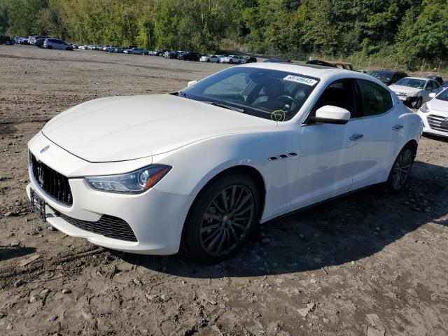 Maserati All models (2017)