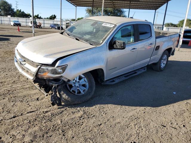 Chevrolet Colorado (2019)
