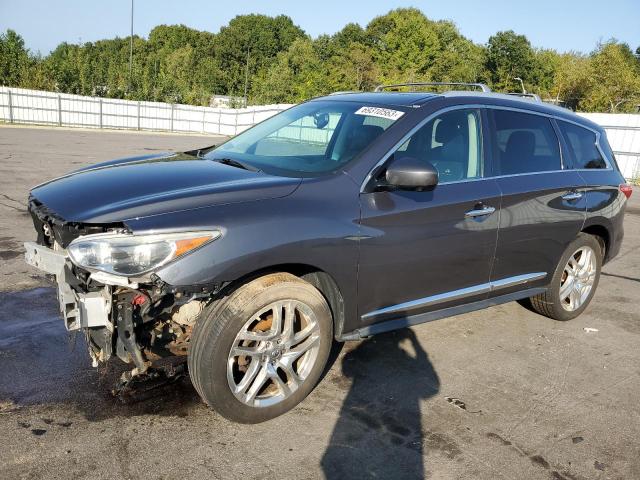 Infiniti Jx35 (2013)