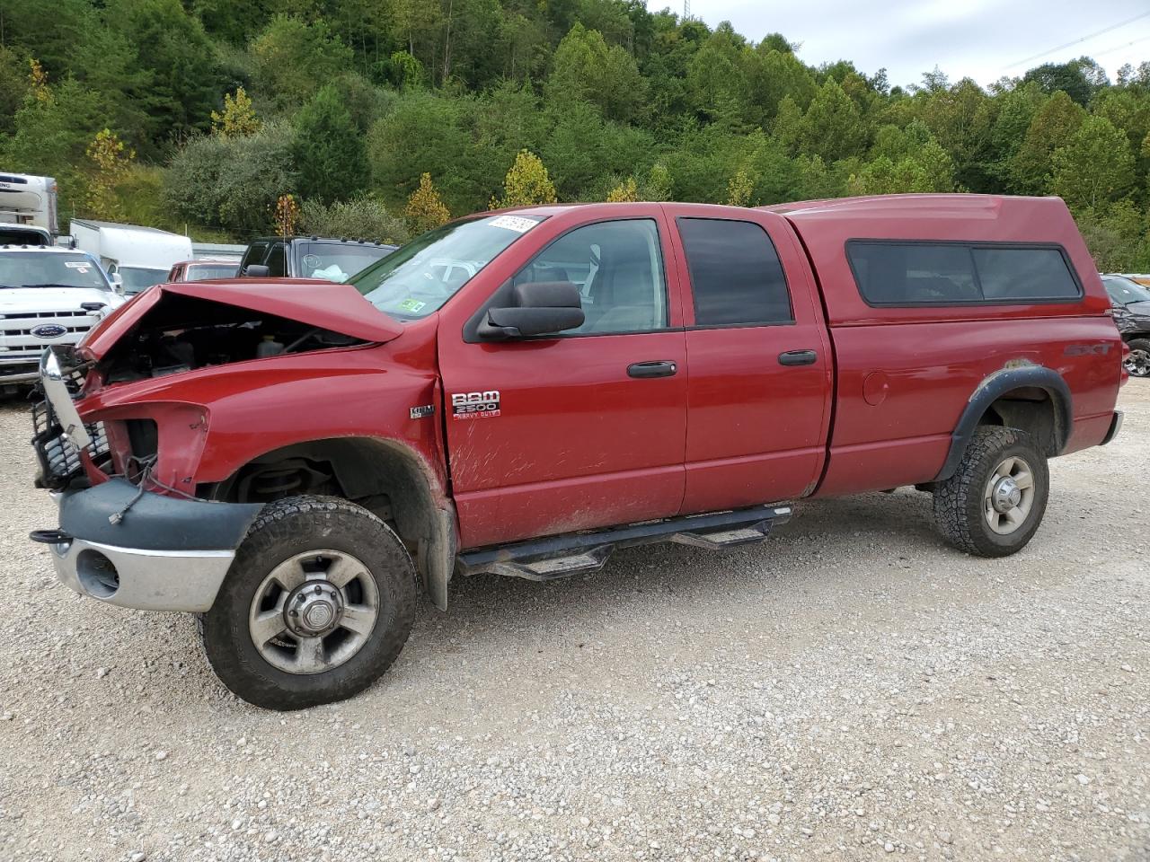 Dodge Ram (2008)