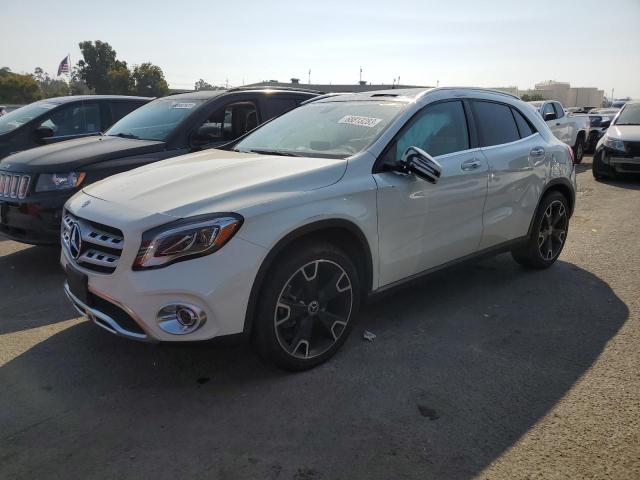 Mercedes-benz Gla-class (2018)