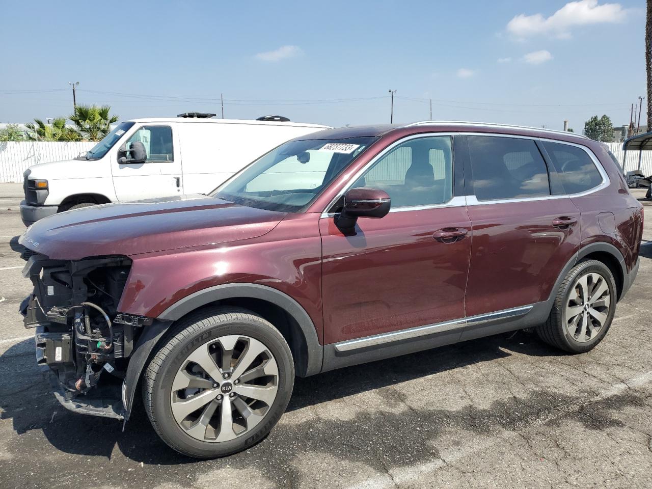 Kia Telluride (2021)