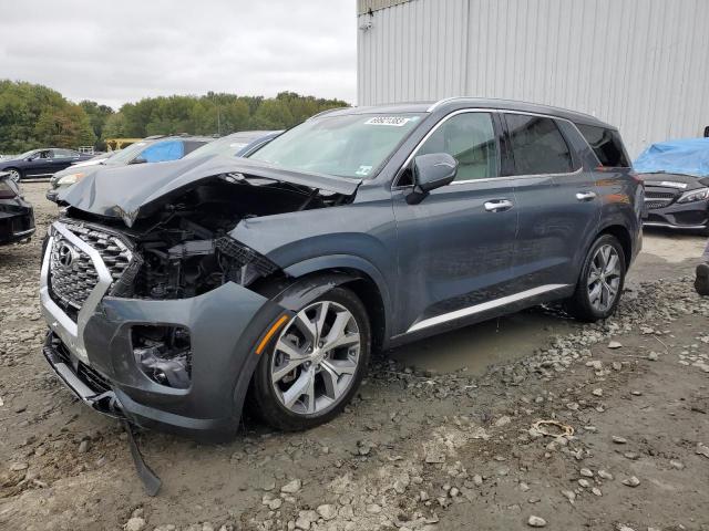 Hyundai Palisade (2021)