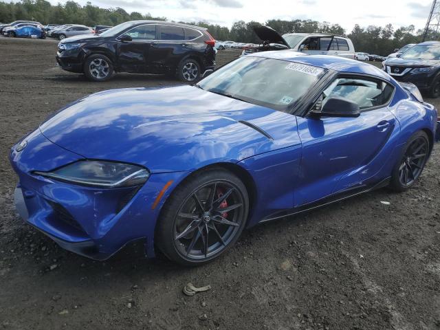 Toyota Supra (2023)
