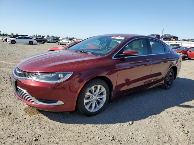 Chrysler 200 c (2015)