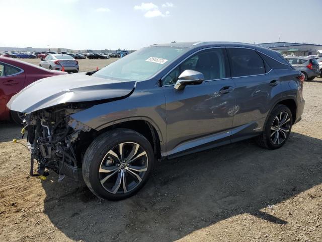 Lexus Rx450 (2021)