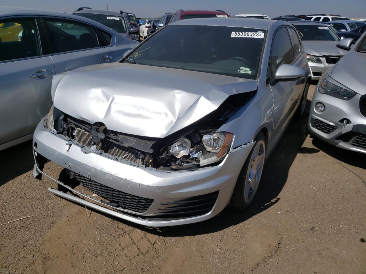 Volkswagen Gti (2015)