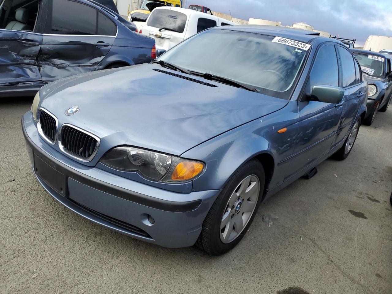 Bmw 3er (2004)
