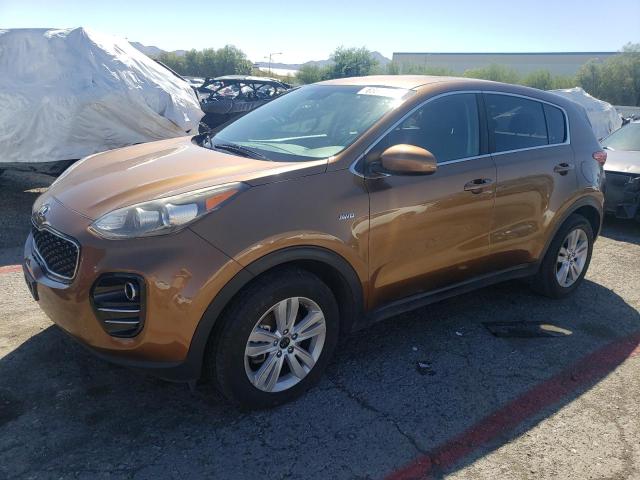 Kia Sportage l (2017)