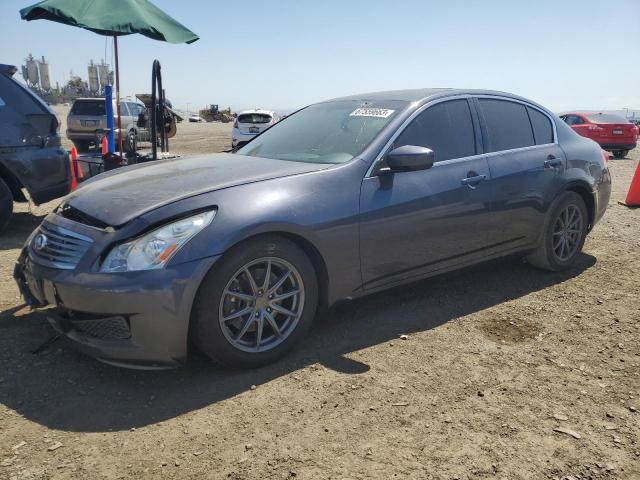Infiniti G37 (2009)