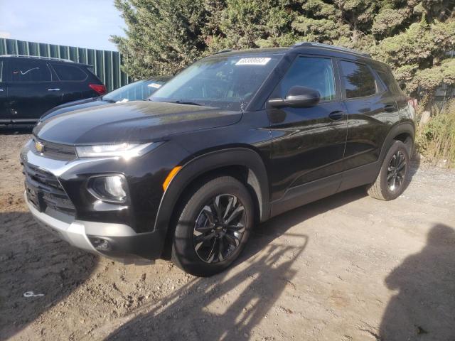 Chevrolet Trailblzr (2022)
