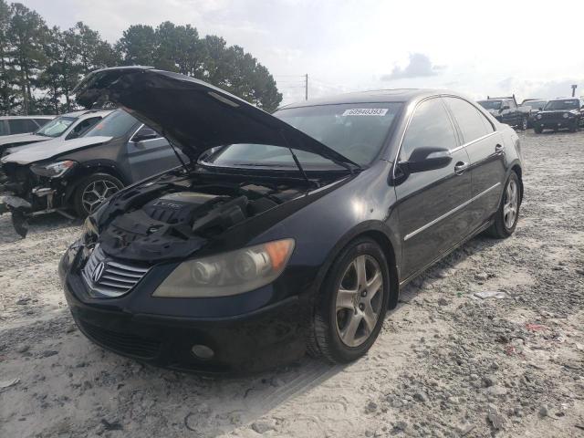 Acura Rl (2005)
