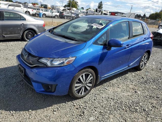Honda Fit (2017)