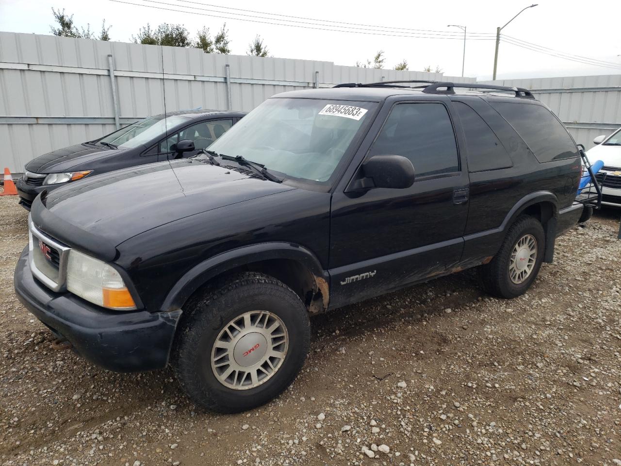 Gmc Jimmy (2005)