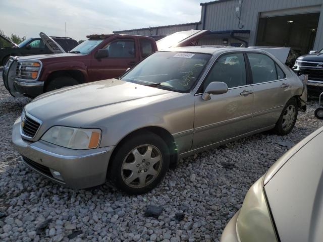 Acura Rl (2002)