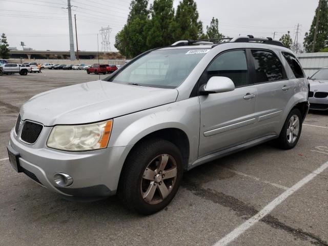 Pontiac Torrent (2006)