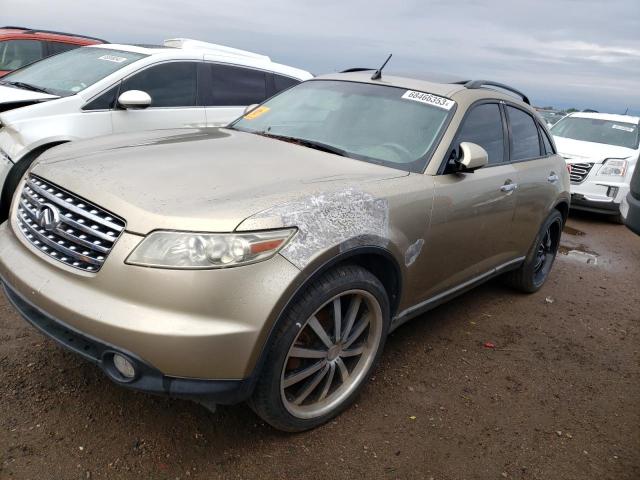 Infiniti Fx35 (2003)