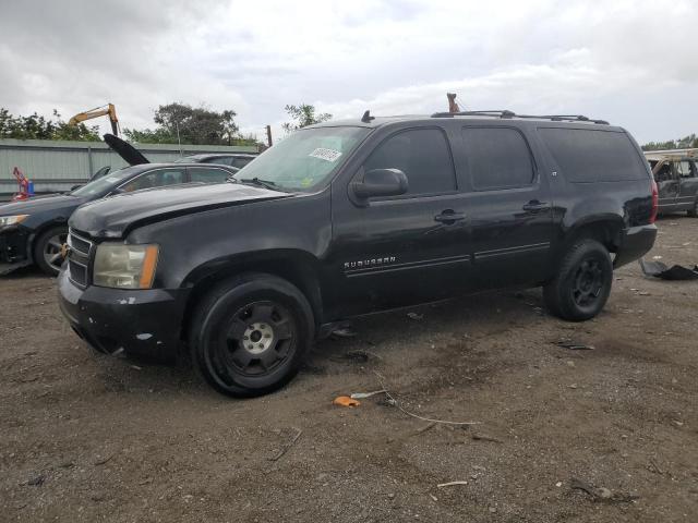 Chevrolet Suburban (2013)