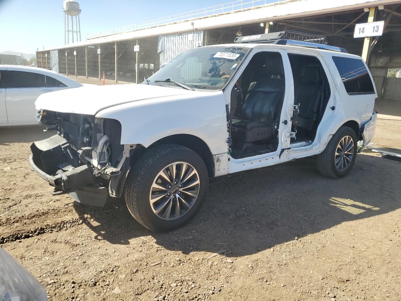 Lincoln Navigator (2016)