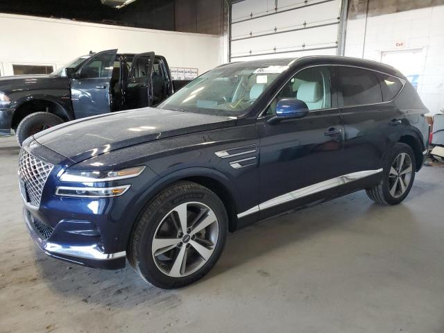Genesis Gv80 base (2021)