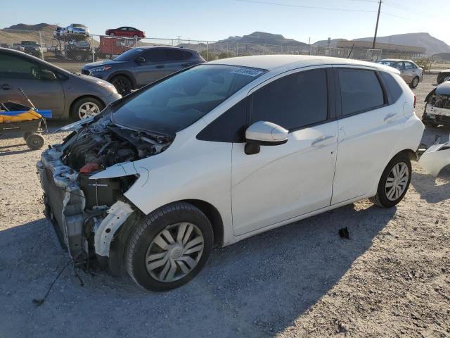 Honda Fit (2016)