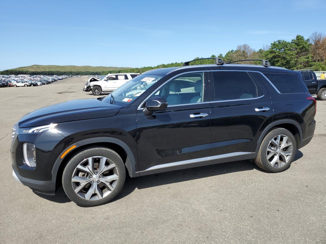Hyundai Palisade (2021)