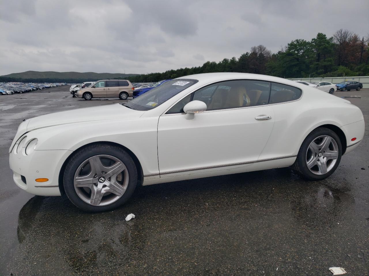Bentley Continental (2005)