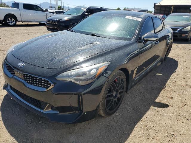 Kia Stinger (2018)