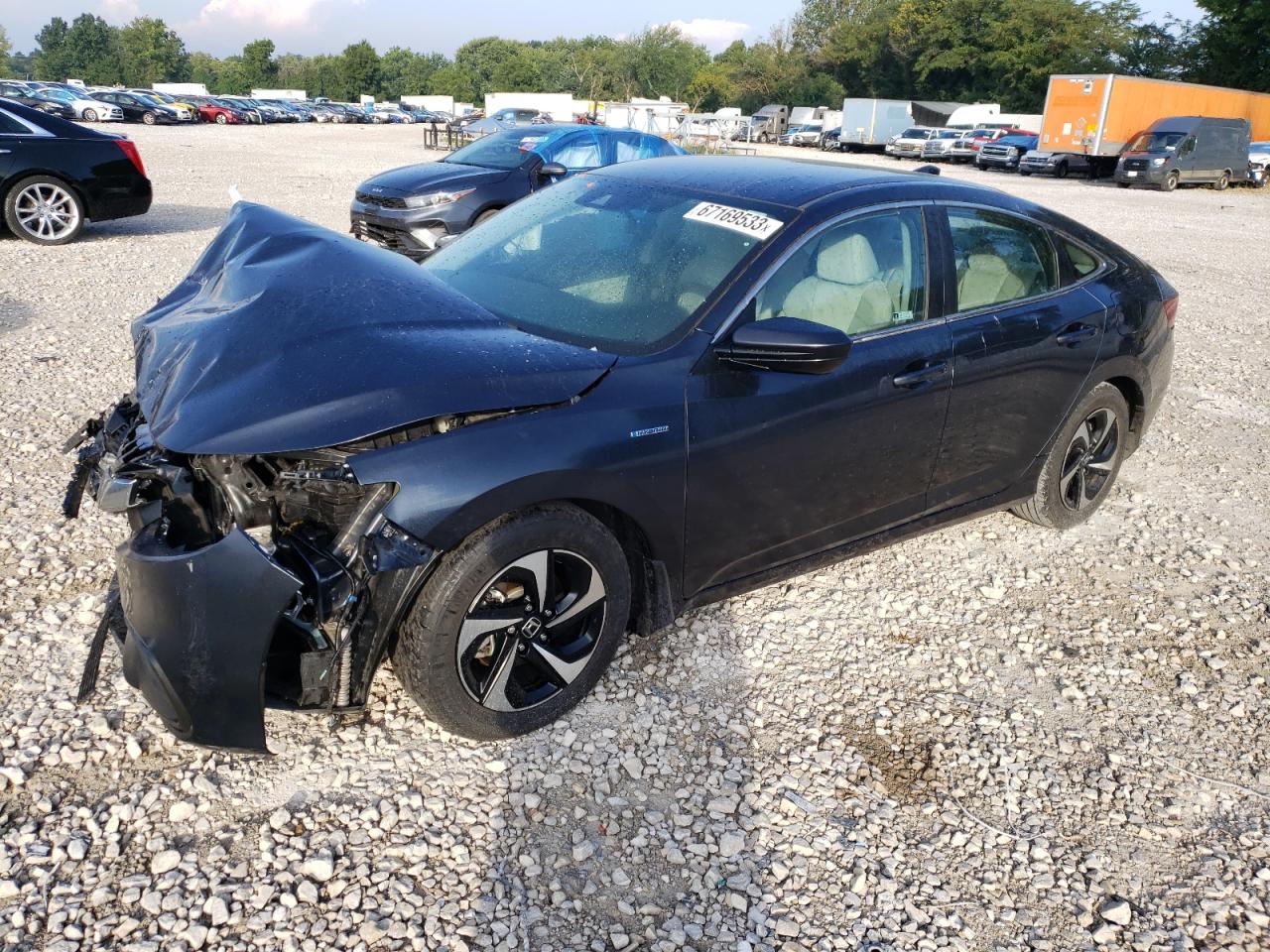 Honda Insight (2022)